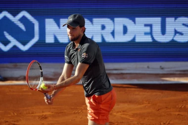 Neočekivano finale u Beogradu: Krajinović i Tim igraju za trofej!