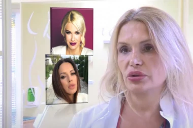 Jezivo samoubistvo hirurga Nataše i Seke! Zarila sebi nož u srce