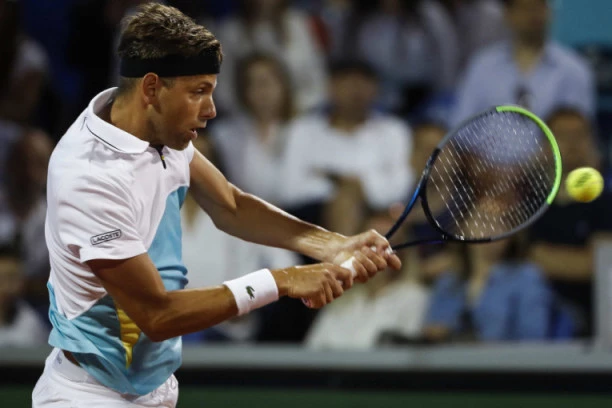 SENZACIJA U NJUJORKU: Krajinović brutalno deklasirao jednog od najboljih tenisera sveta!