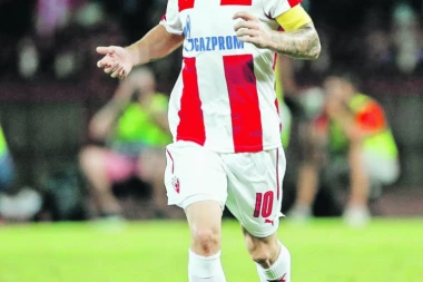 Zvezdin remont: Mete Prijović, Katai, Tedić i Kuzmanović!