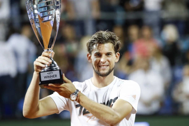 Lavovska borba Filipa Krajinovića, ali Dominik Tim bez poraza osvaja “Adria tur” u Beogradu!