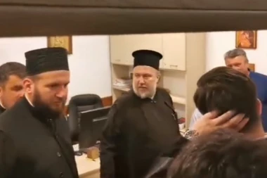 ZRNCE RAZUMA U CRNOJ GORI: Sveštenik Šljivančanin na slobodi