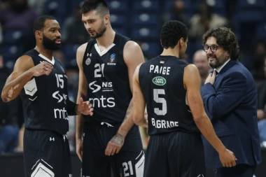 EKSKLUZIVNO SAZNAJEMO: Centar Partizana pozitivan na koronavirus!