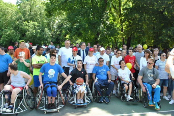 Manifestacija „DrugAčiji 2020“ 16. juna otvara leto na Adi za osobe sa invaliditetom