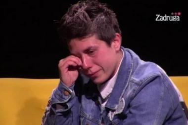 (VIDEO) Matora se po izlasku, u studiju gušila u suzama: Onda je usledila Sanjina brutalna poruka, Jovana zanemela!