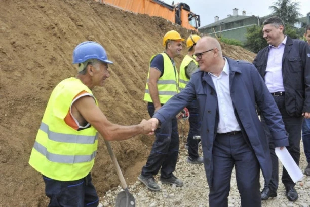 Narednog proleća vrtić u Filmskom gradu za oko 300 dece