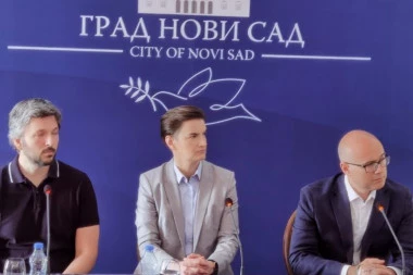 Novi Sad je centar IT industrije! Vučević: Ovo je renesansa kulturnog života Vojvodine i Srbije!