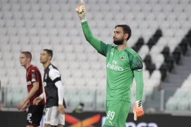 Sporna klauzula koči dogovor Milana i Donarume!