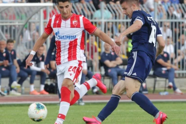 (FOTO) Zvezda uvela cenzuru posle poraza od TSC!