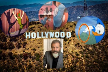 Melu Gibsonu pripisali izmišljene izjave o holivudskoj eliti koja pije dečiju krv! Pala u vodu još jedna teorija zavere
