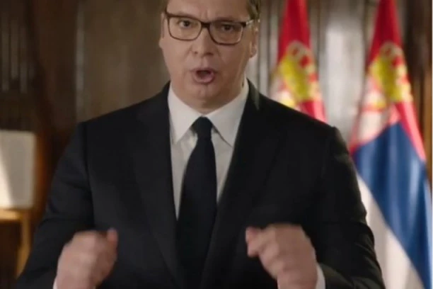 VAŽNA VEST: Predsednik Vučić je samo kratko poručio građanima!