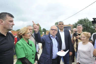 Počela izgradnja postrojenja za preradu otpadnih voda