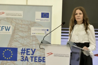 Počela gradnja dalekovoda od Kragujevca do Kraljeva