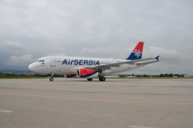Er Srbija ponovo leti iz Niša