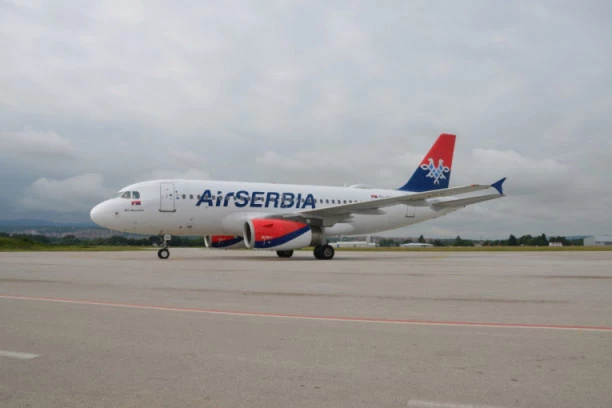 Er Srbija ponovo leti iz Niša