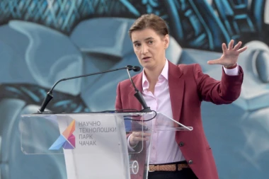 PREMIJERKA NAJAVLJUJE: Početkom sledeće nedelje sednica Kriznog štaba