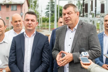 PRVI ČOVEK "ELEKTROPRIVREDE" ZA SRPSKI TELEGRAF: Struja s Gazivoda svima velika korist