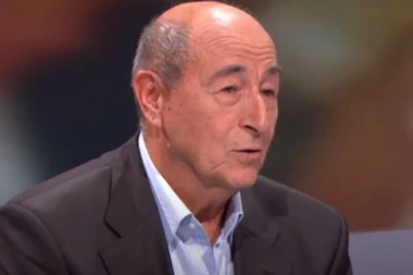 Poslednje zbogom: Sahranjen Dobrivoje Topalović, kum Miroslav Ilić neutešan!