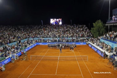 SERBIA OPEN 2: Beograd iznenada dobio još jedan ATP turnir