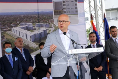 Vučević: Naš grad ide nezaustavljivo napred