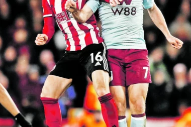 Englezi igraju posle 100 dana!