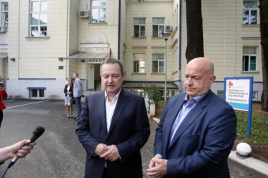 Kandidat za poslanika na listi SPS-JS: O Vladi odlučuju samo Vučić i Dačić