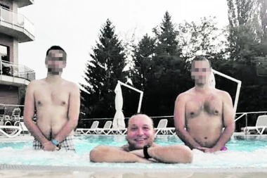 Golman Zvezde žestoko opleo po Vuletiću! Borjan: Profesor voli muška tela!