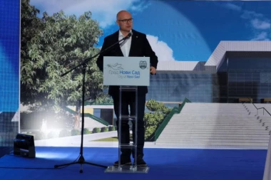 Vučević: Novi Sad nije palanka, već srpska Atina, snažan grad koji živi za nove stvari