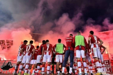 Zvezda pravi spektakl!