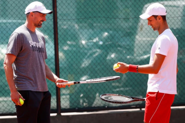 NOVAK DOBIO MOĆNO ORUŽJE: Ključevi Đokovićevih USPEHA su kod Ivaniševića?!