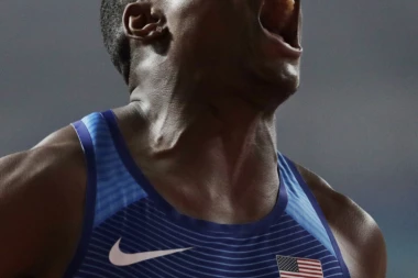 Atletičar suspendovan zbog dopinga: Optužio inspektore da su mu podmetnuli