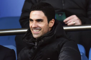 ODLIČAN POSAO ARSENALA: Arteta dobio kapitalno pojačanje!