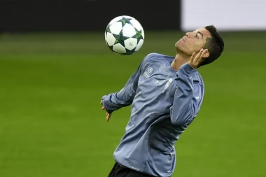 Nani "izdao" prijatelja: Ronaldo mi je pre nekoliko godina rekao gde želi da završi karijeru