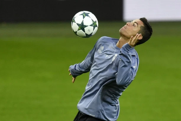 Nani "izdao" prijatelja: Ronaldo mi je pre nekoliko godina rekao gde želi da završi karijeru