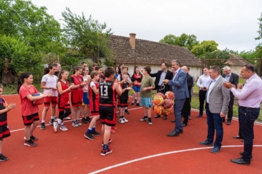 Legenda odbojke, Vladimir Batez za "Srpski telegraf": Da sportisti imaju najbolje uslove!