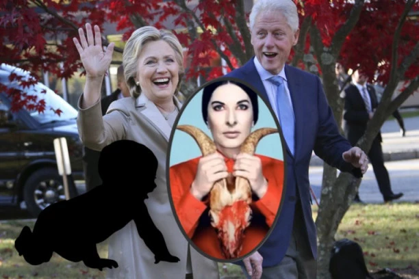 RITUALNI OBREDI SASTAVNI DEO "DUBOKE DRŽAVE": ORGIJE U SLAVU  SOTONE