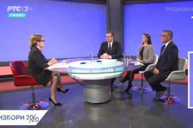 Vučić predstavio listu "Za našu decu": Rezultati i pozitivna kampanja