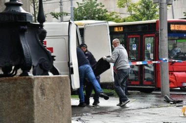 Poznat identitet stradalih! Nikola (20) poginuo na licu mesta, devojka (34) preminula u bolnici