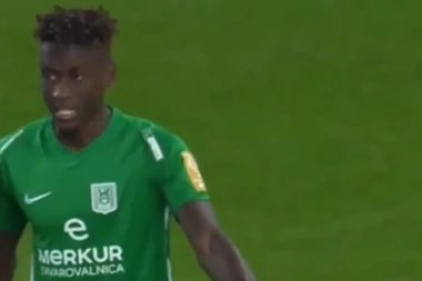 (VIDEO) CRNO-BELI DOVELI FUDBALSKU PREVARU: Novi fudbaler Partizana amaterski grešio i ostavio Olimpiju bez trofeja!