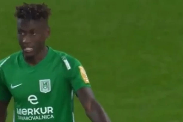 Partizan ga je pazario a on igra sve gore: Budući štoper crno-belih najveći tragičar svoje ekipe