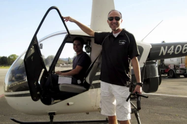 Istraga pokazala: Kobijev pilot bio je dezorijentisan