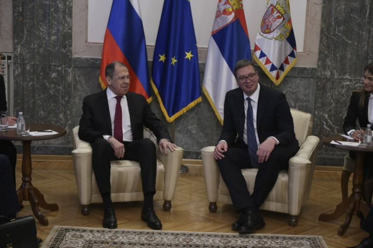 Lavrov danas u Beogradu: Ovo je detaljan plan posete ministra spoljnih poslova Rusije