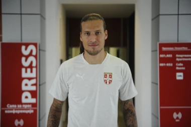 Prijović definitivno odbio Zvezdu: Ne igra mu se u Srbiji!