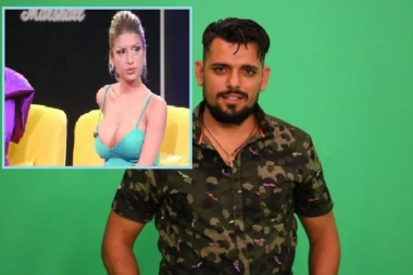 (FOTO) Pojavila se slika koja sve dokazuje: Ivana Šopić i Bora Santana su bili zajedno!