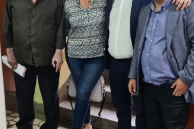 Promocija albuma „Pribojska": Bane Obradović se vratio poslu nakon koronavirusa