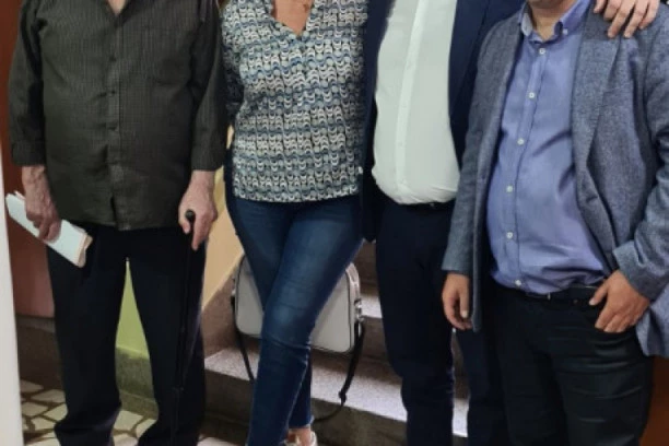 Promocija albuma „Pribojska": Bane Obradović se vratio poslu nakon koronavirusa