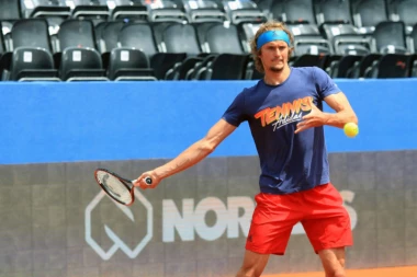 HIT: Zverev ga poslao u penziju, a sad mu je postao trener!