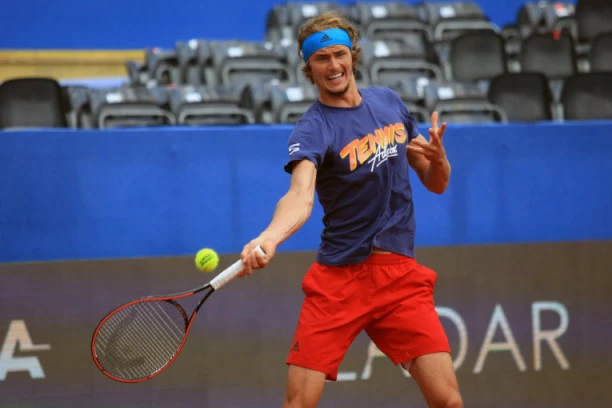 ATP NAPOKON REAGOVAO: Zverev ZLOSTAVLJAO devojku?!