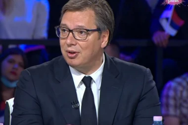 Vučić: Boriću se žestoko za Kosovo i Metohiju, bolje i više od onih kojima su usta puna junačenja