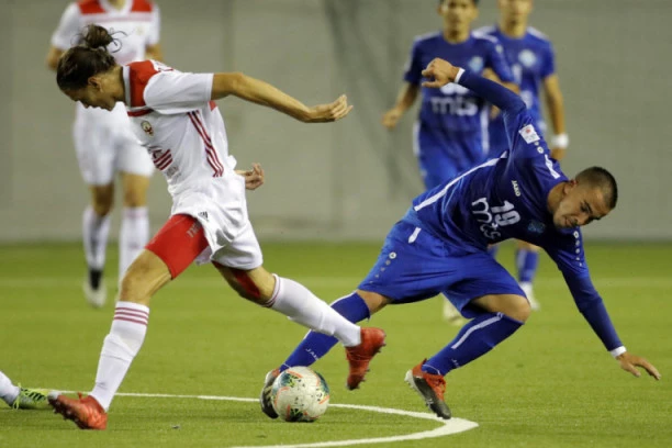 Podela bodova Voždovca i Radnika!